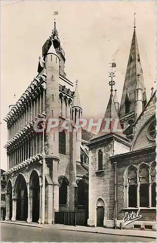 Cartes postales DIJON Eglise Notre Dame