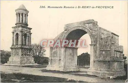 Cartes postales Monument Romains � St-REMY-PROVENCE