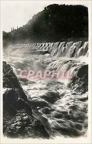 Cartes postales La Perte du Rhone � BELLEGARDE (Ain)
