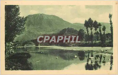 Cartes postales Gorges du Tarn Le Pont de Quezac