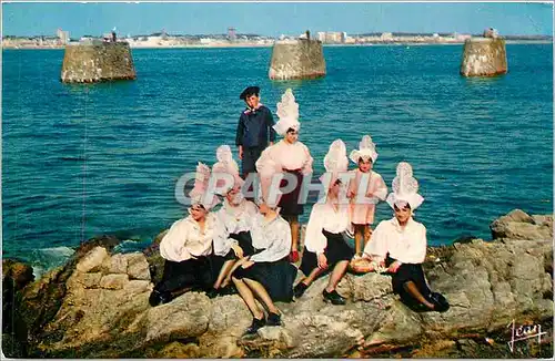 Cartes postales moderne LA VENDEE Les Sables d'Olonne