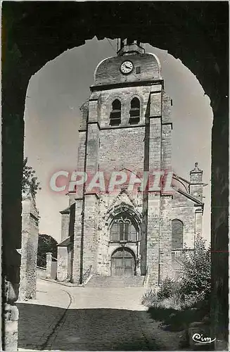 Moderne Karte JOIGNY (Yonne) L'Eglise St-Jean