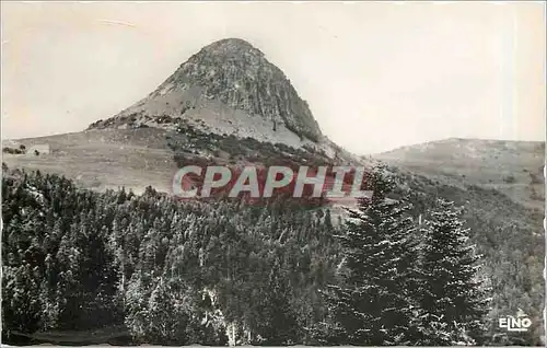 Cartes postales moderne LE GERBIERS-DES-JONCS (Ardeche) Source de la Loire