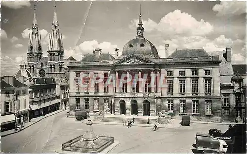 Moderne Karte CHALONS-SUR-MARNE L'Hotel de Ville