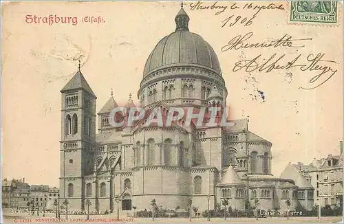 Cartes postales STRASBOURG