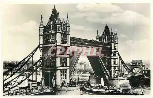 Cartes postales TOWER BRIDGE LONDON