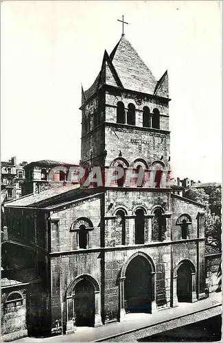 Cartes postales moderne LYON - LEglise d'Ainay