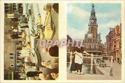 Cartes postales ALKMAAR - HOLLAND