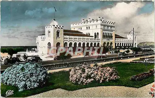 Cartes postales moderne HENDATE - Fronti�re Franco-Espagnole Le Casino