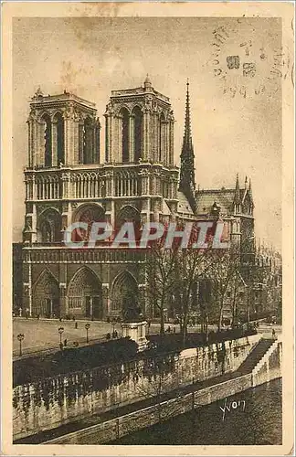 Cartes postales Notre-Dame Paris