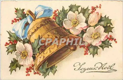 Cartes postales Joyeux Noel
