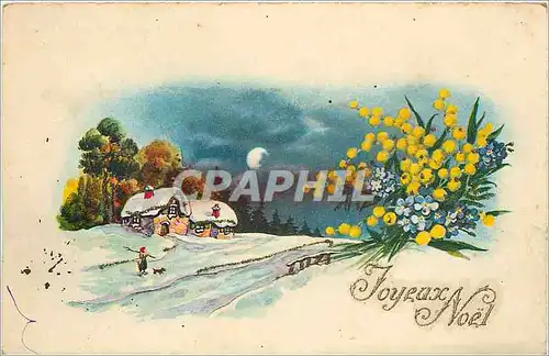 Cartes postales Joyeux Noel