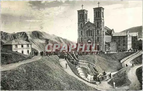 Cartes postales moderne P�lerinage de NOTRE-DAME DE LA SALETTE