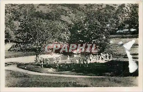 Cartes postales moderne GEVINGEY Colonnie de vacances du C.I.C. - La Piscine