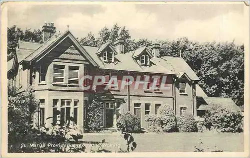 Cartes postales St Marys Providence - Convent Woking