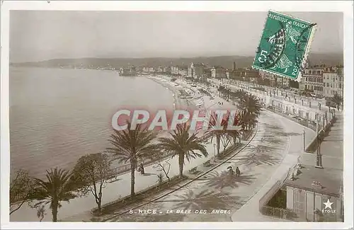 Cartes postales NICE - La Baie des Anges