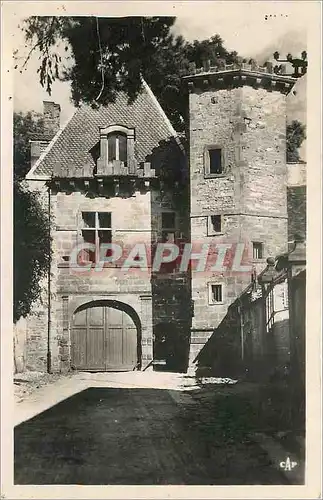 Ansichtskarte AK BOURBONNE-les-BAINS Le Donjon du Ch�teau