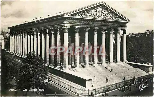 Cartes postales PARIS - La Madeleine