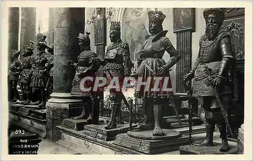 Cartes postales Innsbruck