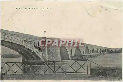 Cartes postales Pont St-ESPRIT - Le Pont