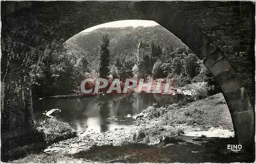 Ansichtskarte AK LAVOUTE-SUR-LOIRE (Haute-Loire)