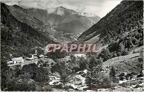 Cartes postales CAUTERETS (Htes-Pyr) - La Raill�re