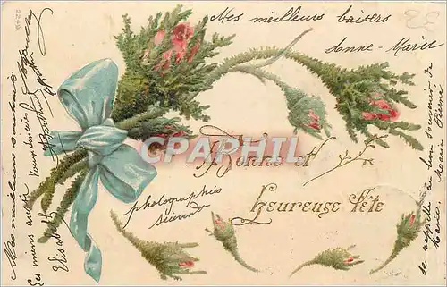 Cartes postales Heureuse F�te