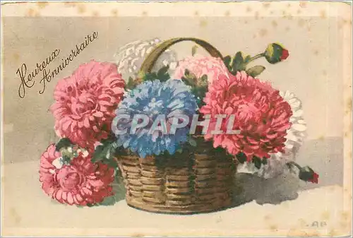 Cartes postales Heureux Anniversaire