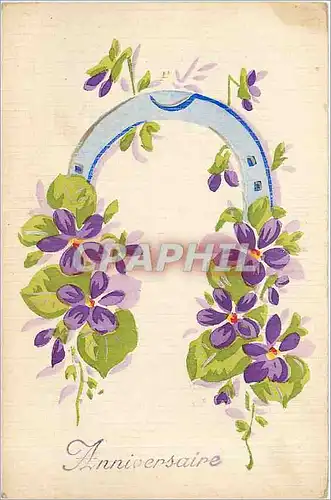 Cartes postales Anniversaire