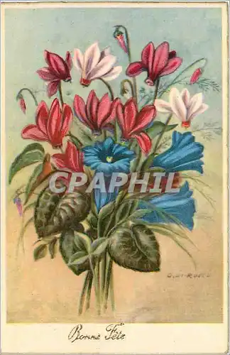 Cartes postales Bonne F�te