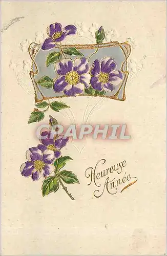 Cartes postales Heureuse Ann�e