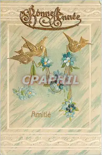 Cartes postales Bonne Ann�e