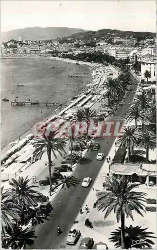 Cartes postales CANNES - La Croiselle