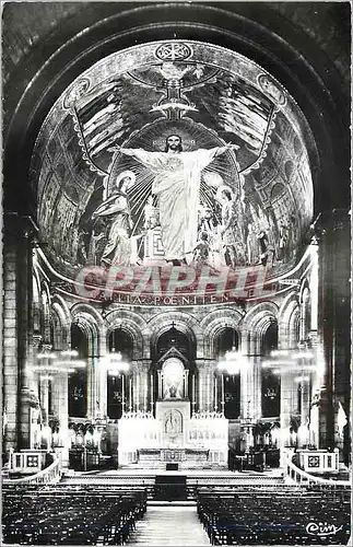 Cartes postales moderne PARIS - Basilique du Sacr�-C�ur