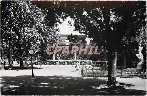 Cartes postales moderne MONTPELLIER - Le Kiosque Bosc