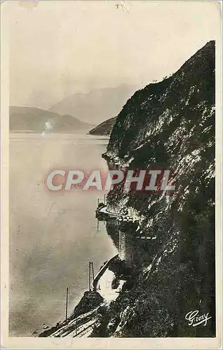 Cartes postales Le Lac du Bourget
