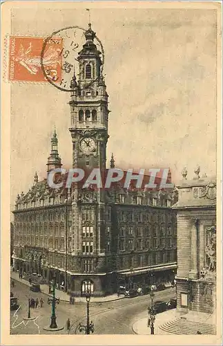 Cartes postales Lille - La Bourse