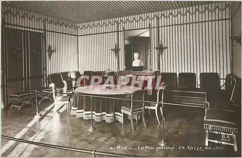 Cartes postales La Malmaison - La salle de Jeu