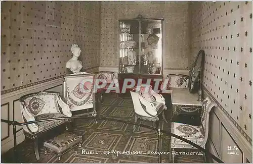 Cartes postales RUEIL LA MALMAISON - CABINET DE TOILETTE