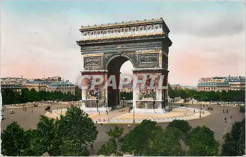 Cartes postales moderne PARIS - LArc de Triomphe