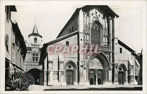 Cartes postales CHAMBERY - La Cath�drale Xve s