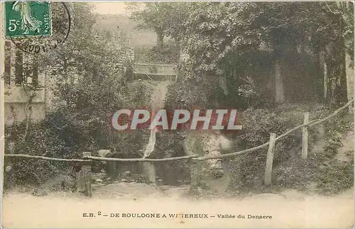 Cartes postales Vall�e du Denacre