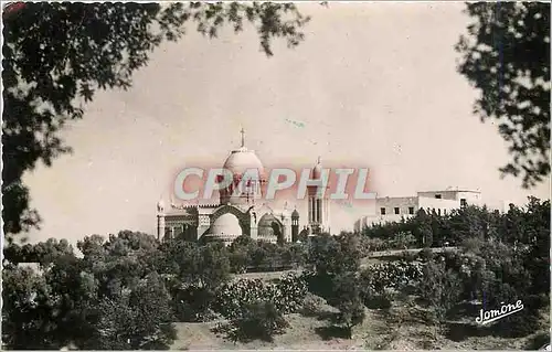 Cartes postales ALGER Notre Dame d'Afrique