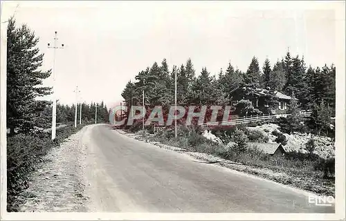 Cartes postales SEMBADEL (H.L� Route de la Chaise-Dieu