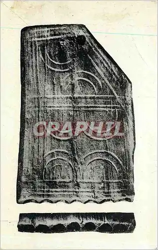 Cartes postales La Flute de Pan apr�s sa restauration