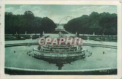 Cartes postales  VERSAILLES