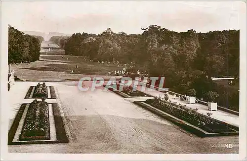 Cartes postales Palais de Compiegne