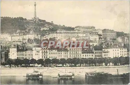 Cartes postales Lyon