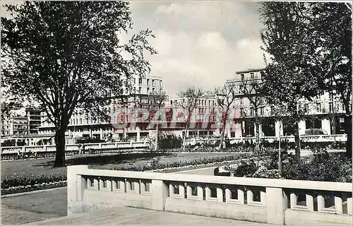 Moderne Karte LE HAVRE (S-M) Les Quartiers Neufs