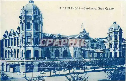 Cartes postales SANTANDER-Sardinero.Vista